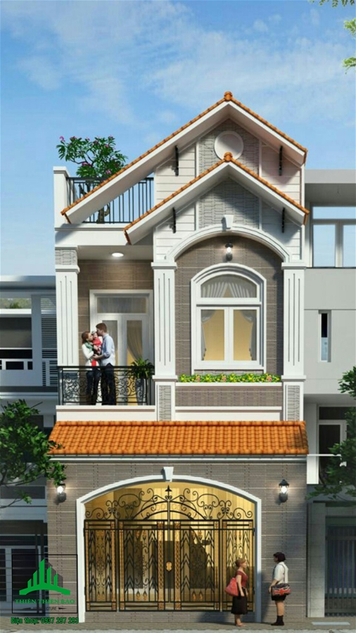 kien.truc.nha.tai.phan.thiet THIẾT KẾ NHÀ PHỐ HIỆN ĐẠI - PHAN THIẾT 2020