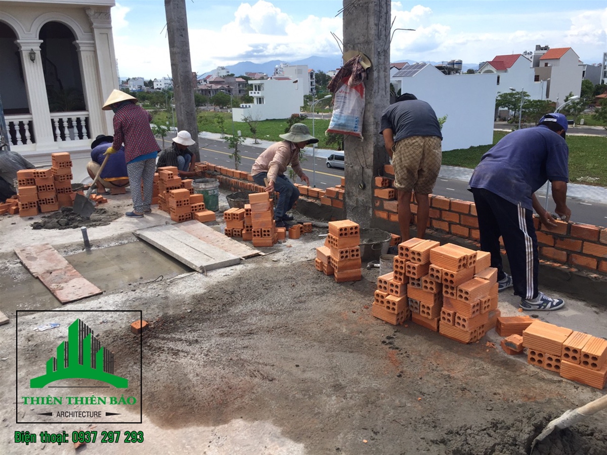 giám sát thi công công trình tại phan thiết