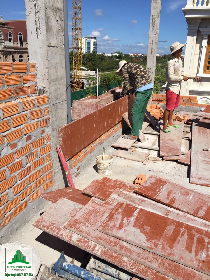 giám sát thi công công trình tại phan thiết