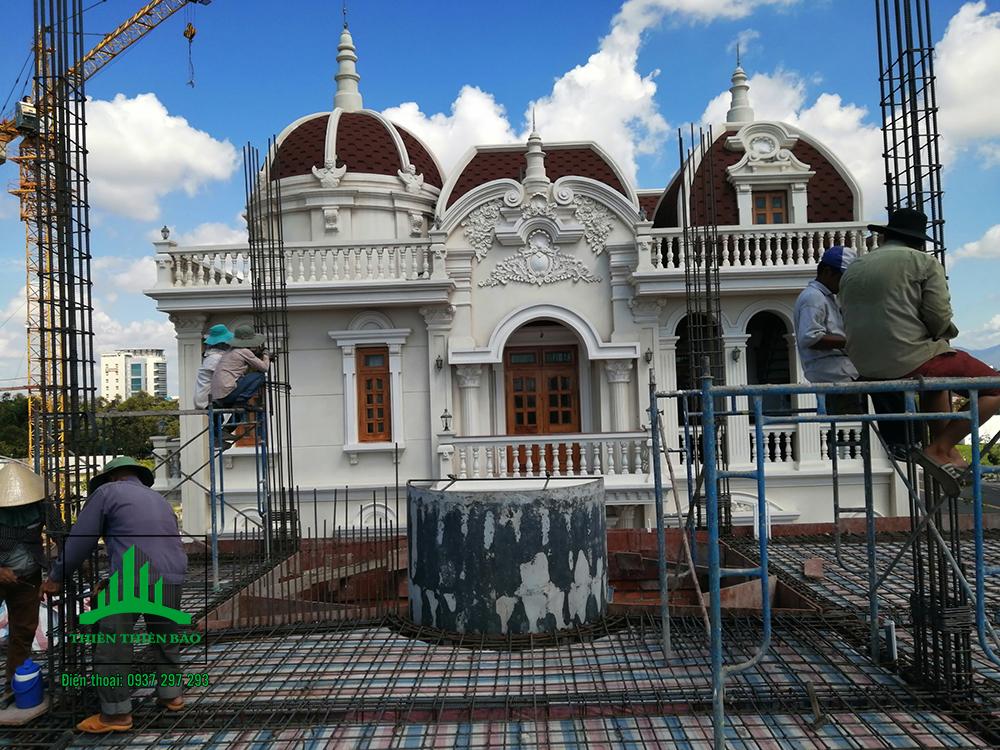 giám sát thi công công trình tại phan thiết
