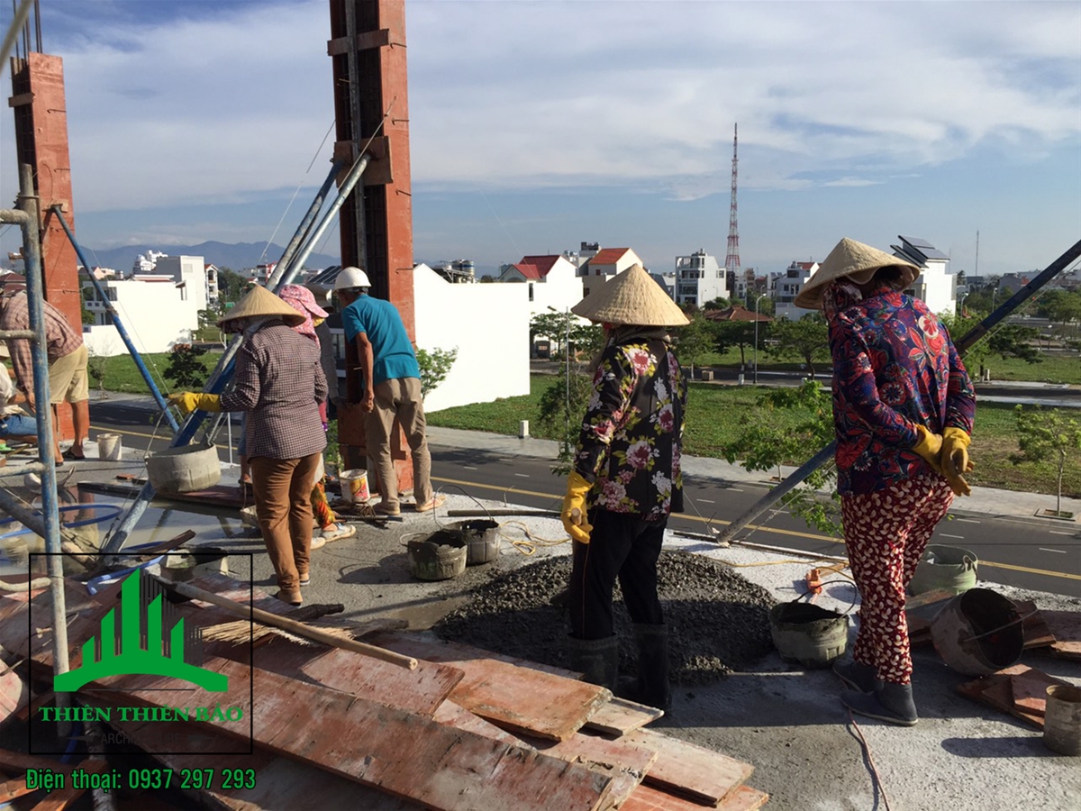 giám sát thi công công trình tại phan thiết