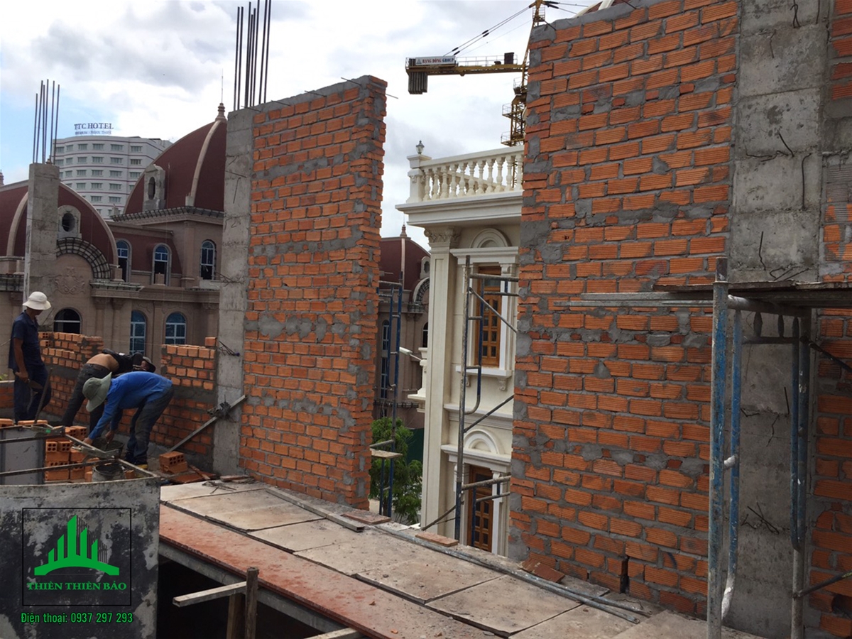giám sát thi công công trình tại phan thiết