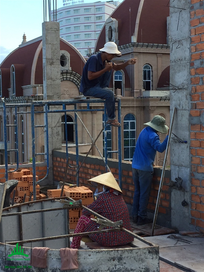 giám sát thi công công trình tại phan thiết