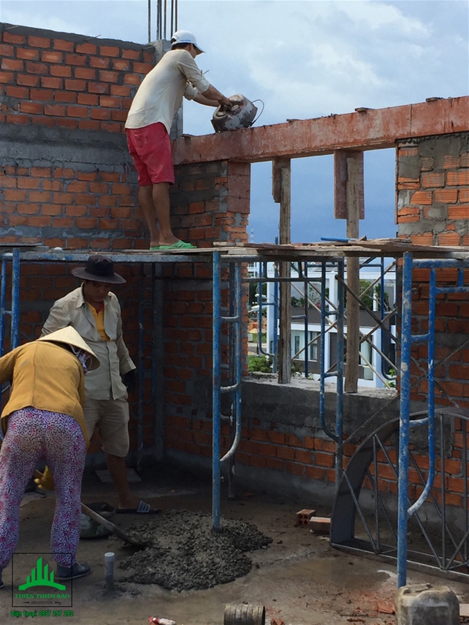 giám sát thi công công trình tại phan thiết