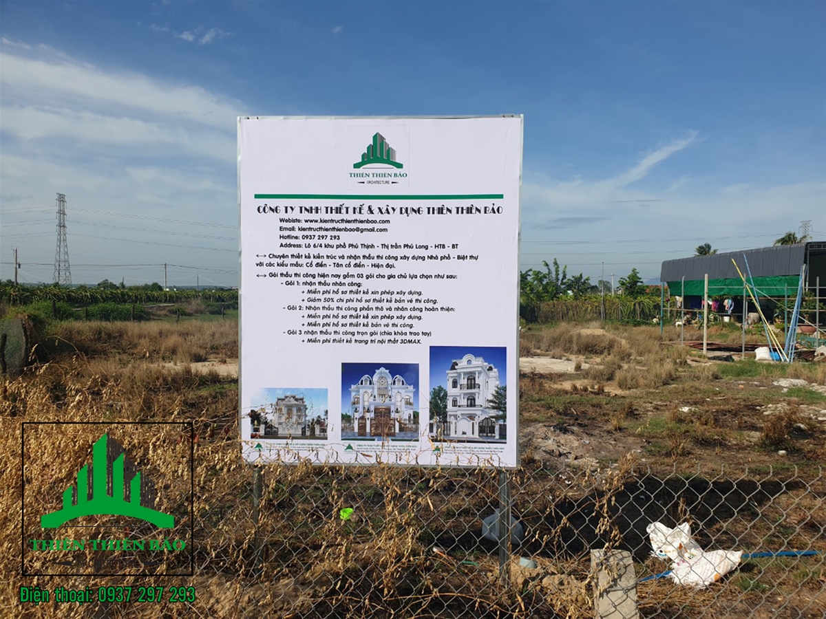 thiết kế nhà Phan Thiết