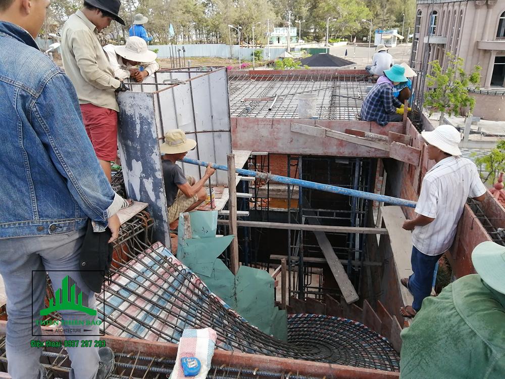 giám sát thi công công trình tại phan thiết
