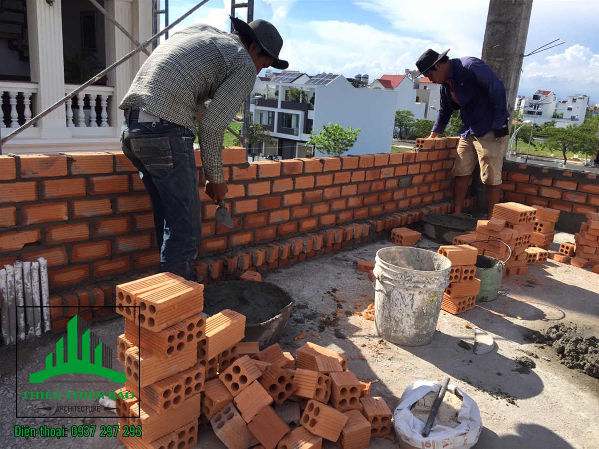 giám sát thi công công trình tại phan thiết