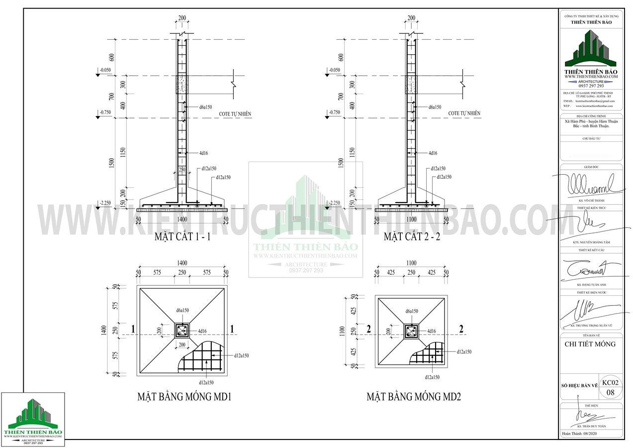 bản vẽ kiến trúc nhà cấp 4 tân cổ điển Phan Thiết HỒ SƠ THIẾT KẾ KỸ THUẬT THI CÔNG BÀN GIAO CHỦ ĐẦU TƯ CỦA KTS THIÊN THIÊN BẢO MỚI NHẤT NĂM 2020