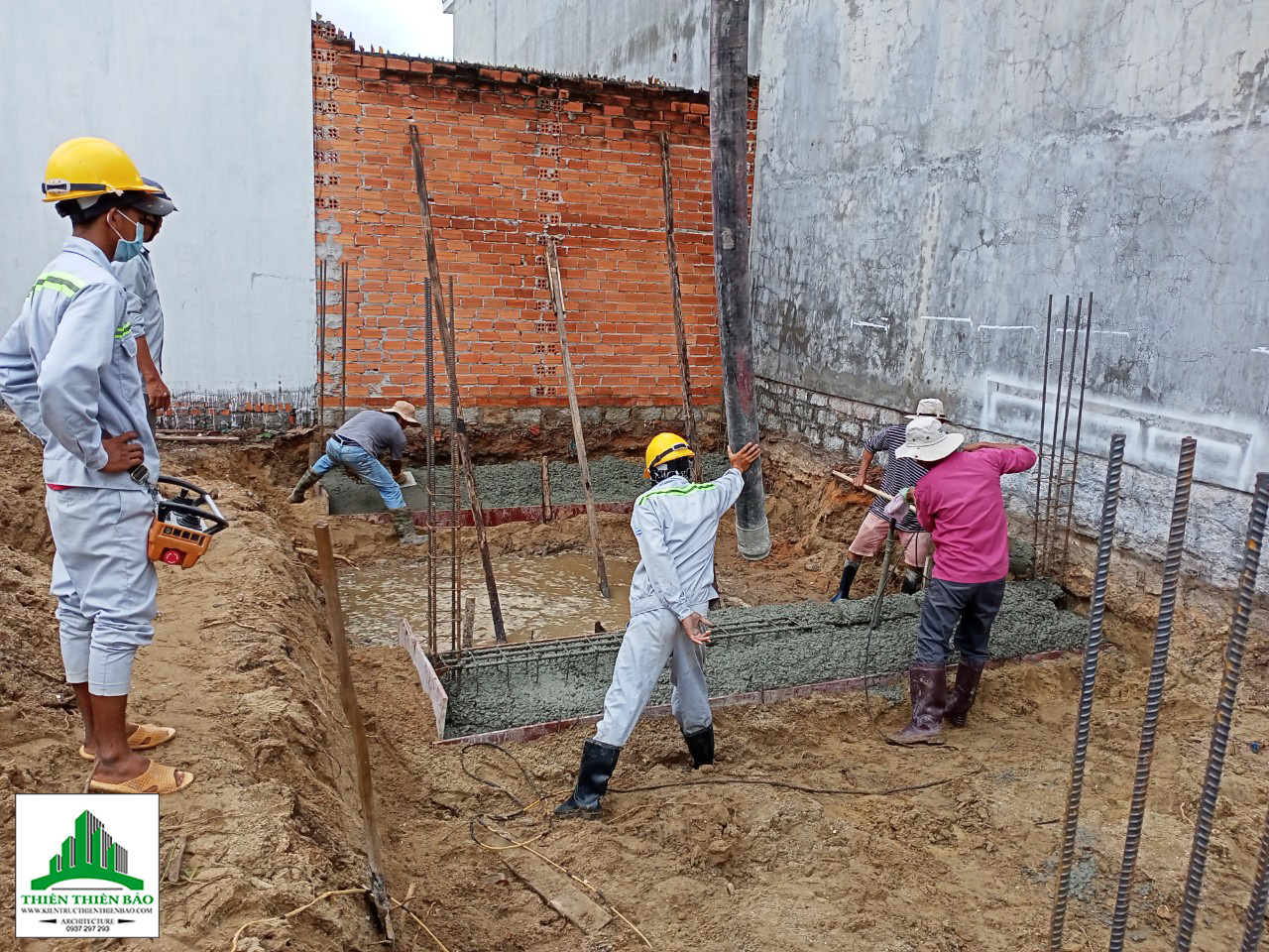 xây nhà trọn gói phan thiết 