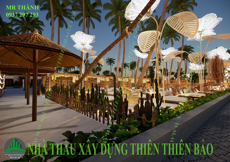 thiết kế nhà phan thiết