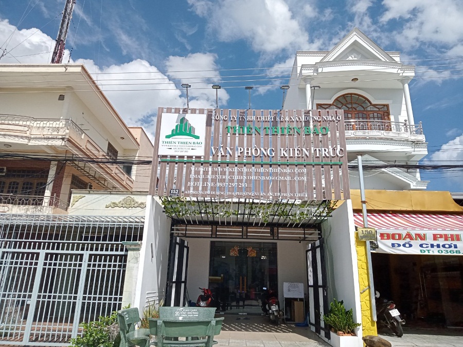 thiet ke nha phan thiet thiet ke nha phan thiet