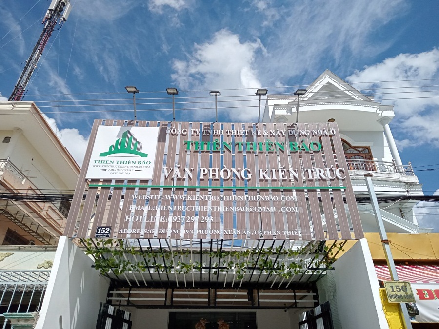 thiết kế nhà phan thiết thiết kế nhà phan thiết