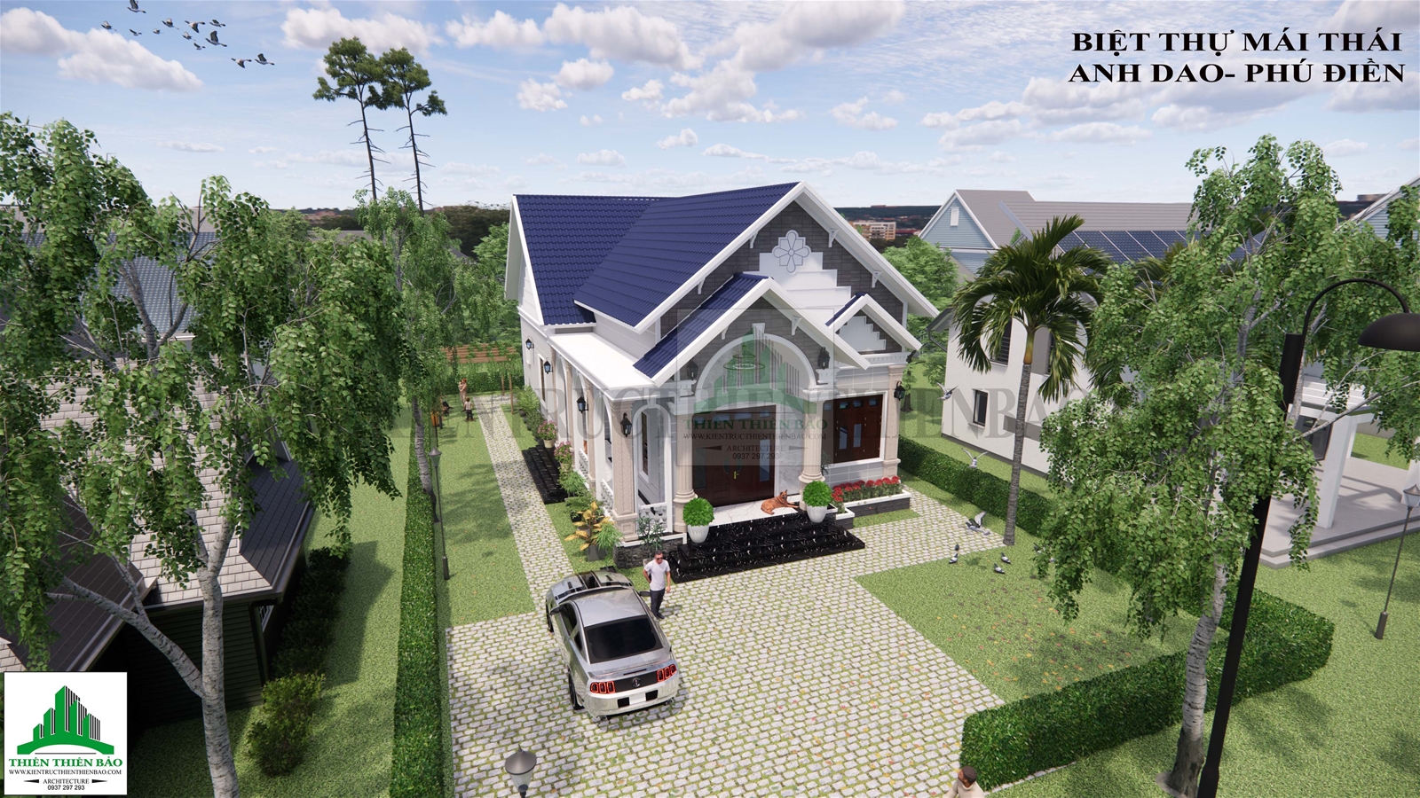 Thiết kế nhà phan thiết Thiết kế nhà phan thiết