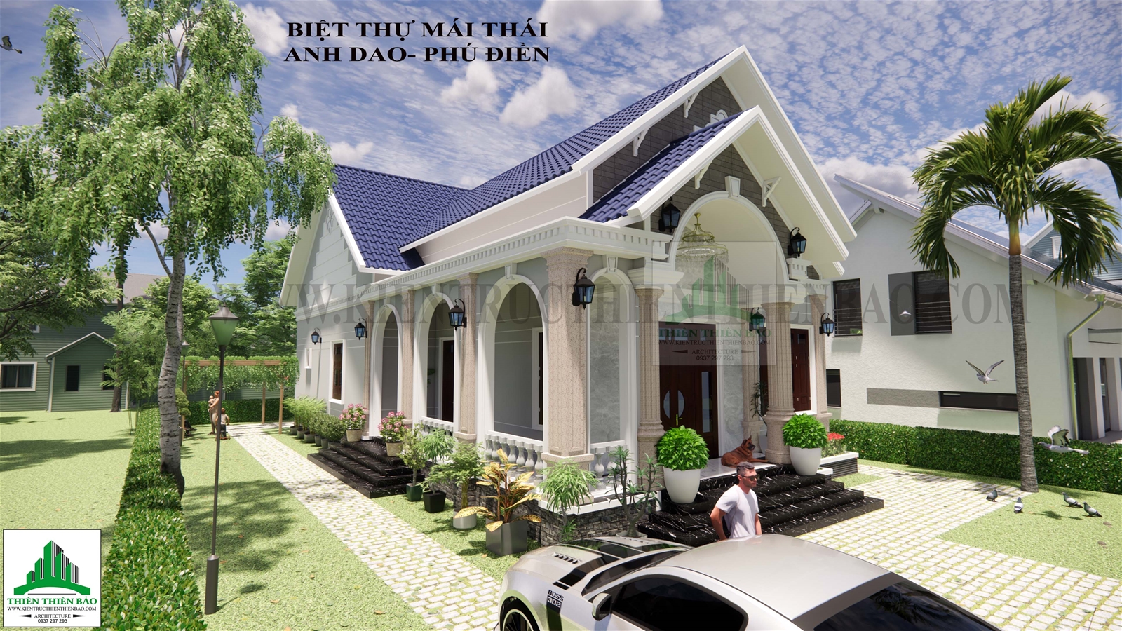 Thiết kế nhà phan thiết Thiết kế nhà phan thiết