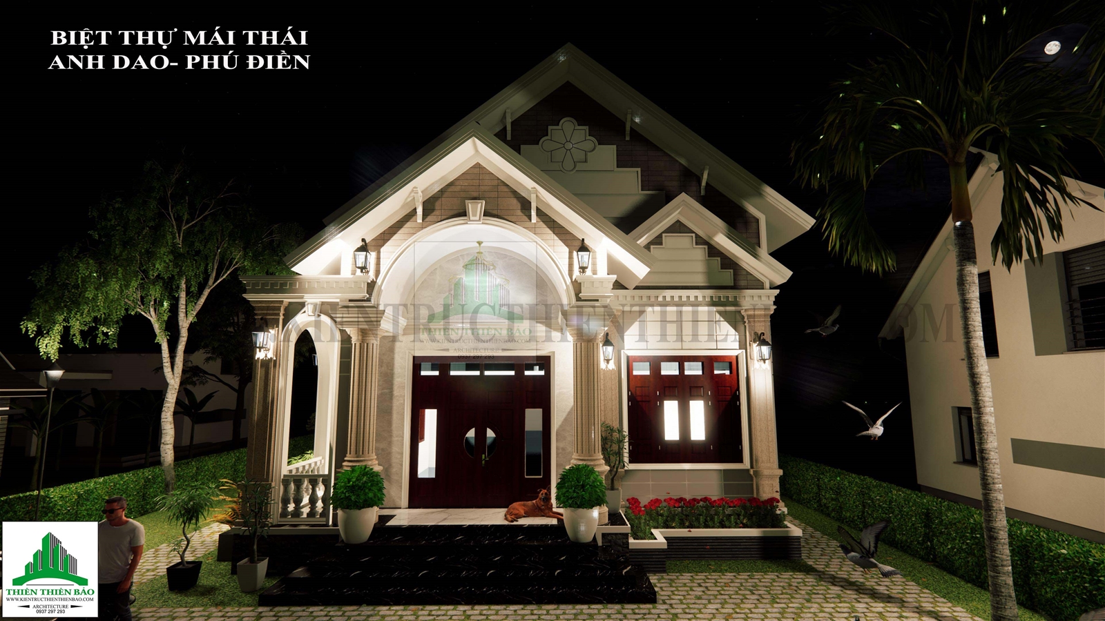 Thiết kế nhà phan thiết Thiết kế nhà phan thiết