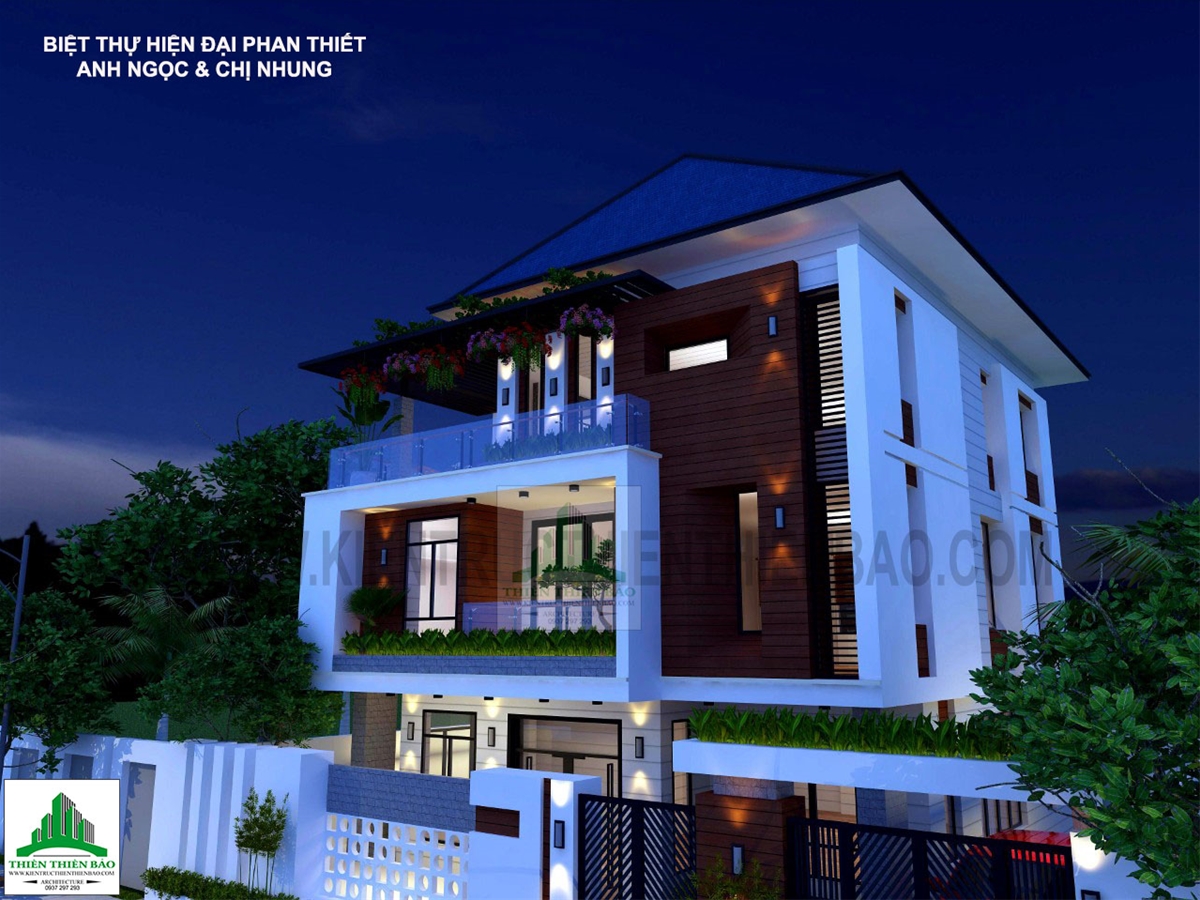 thiết kế nhà phan thiết thiết kế nhà phan thiết