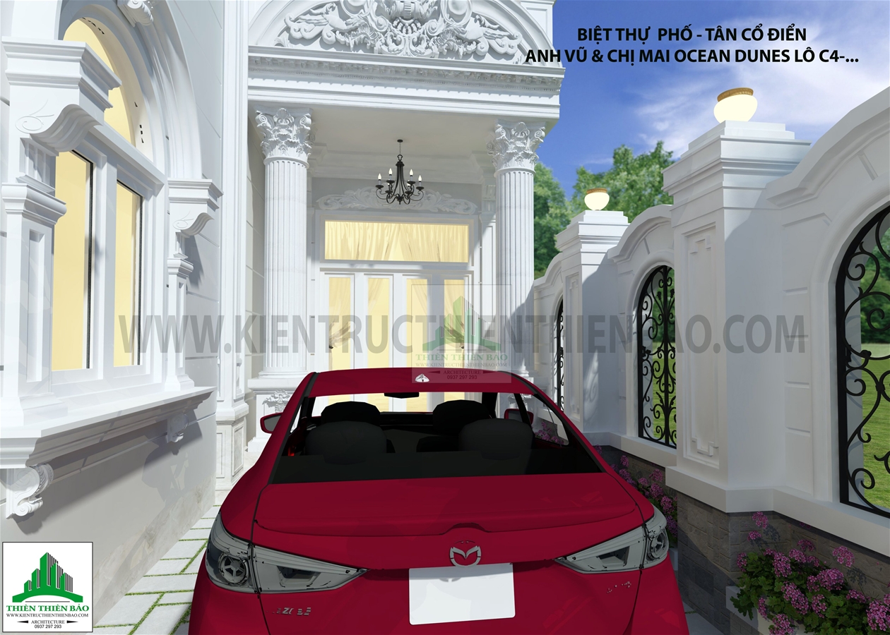 thiết kế nhà phan thiết thiết kế nhà phan thiết