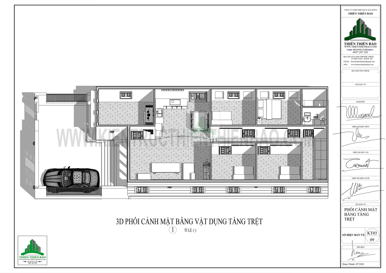 Thiết kế nhà phan thiết Thiết kế nhà phan thiết