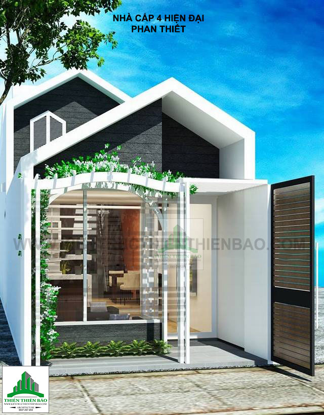 Thiết kế nhà phan thiết Thiết kế nhà phan thiết