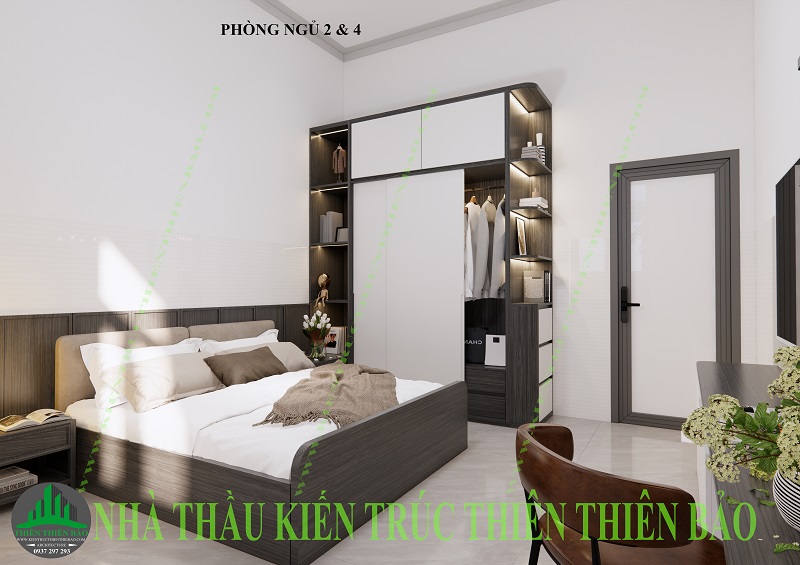 Thiết kế nhà phan thiết