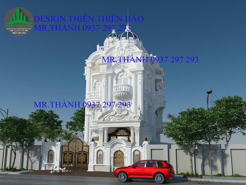 thiết kế nhà phan thiết