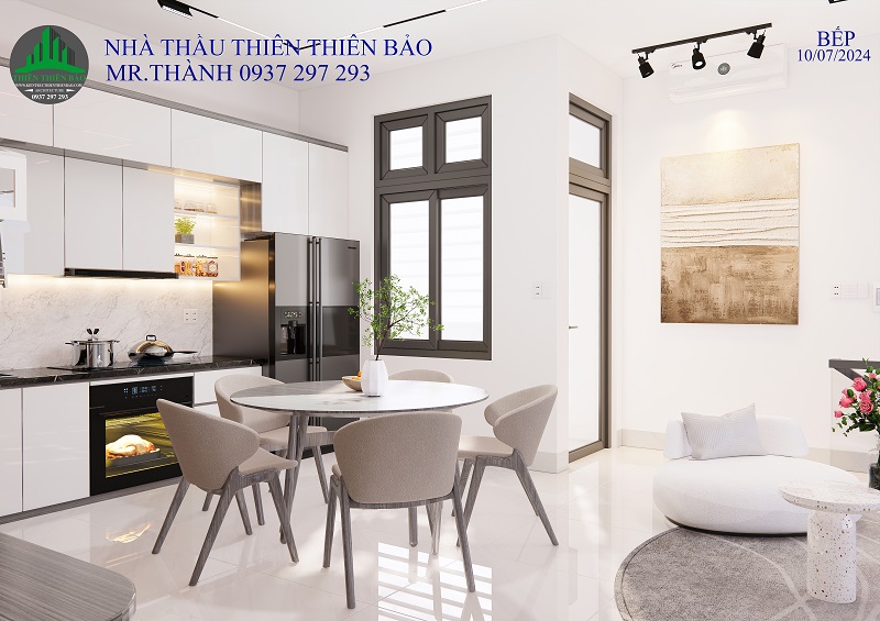 thiết kế nhà phan thiết