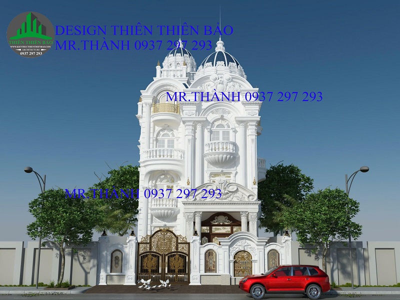 thiết kế nhà phan thiết